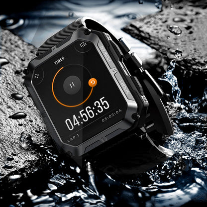 Kratoxs - The Indestructible Smartwatch