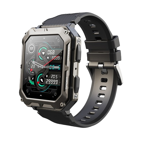 Kratoxs - The Indestructible Smartwatch