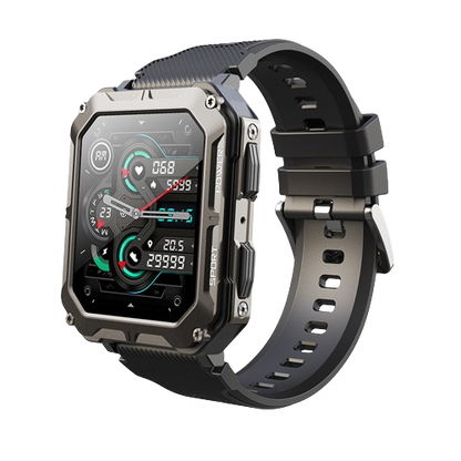 Kratoxs - The Indestructible Smartwatch